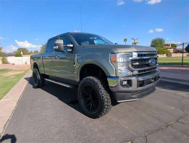 Image of a 2020 Ford F-350SD Lariat